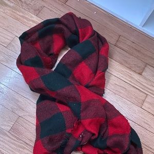 Blanket scarf